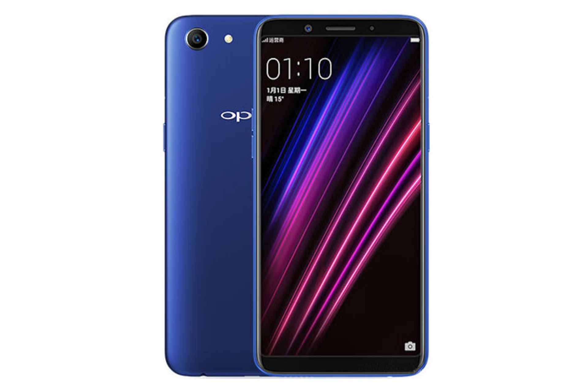 اوپو ای وان