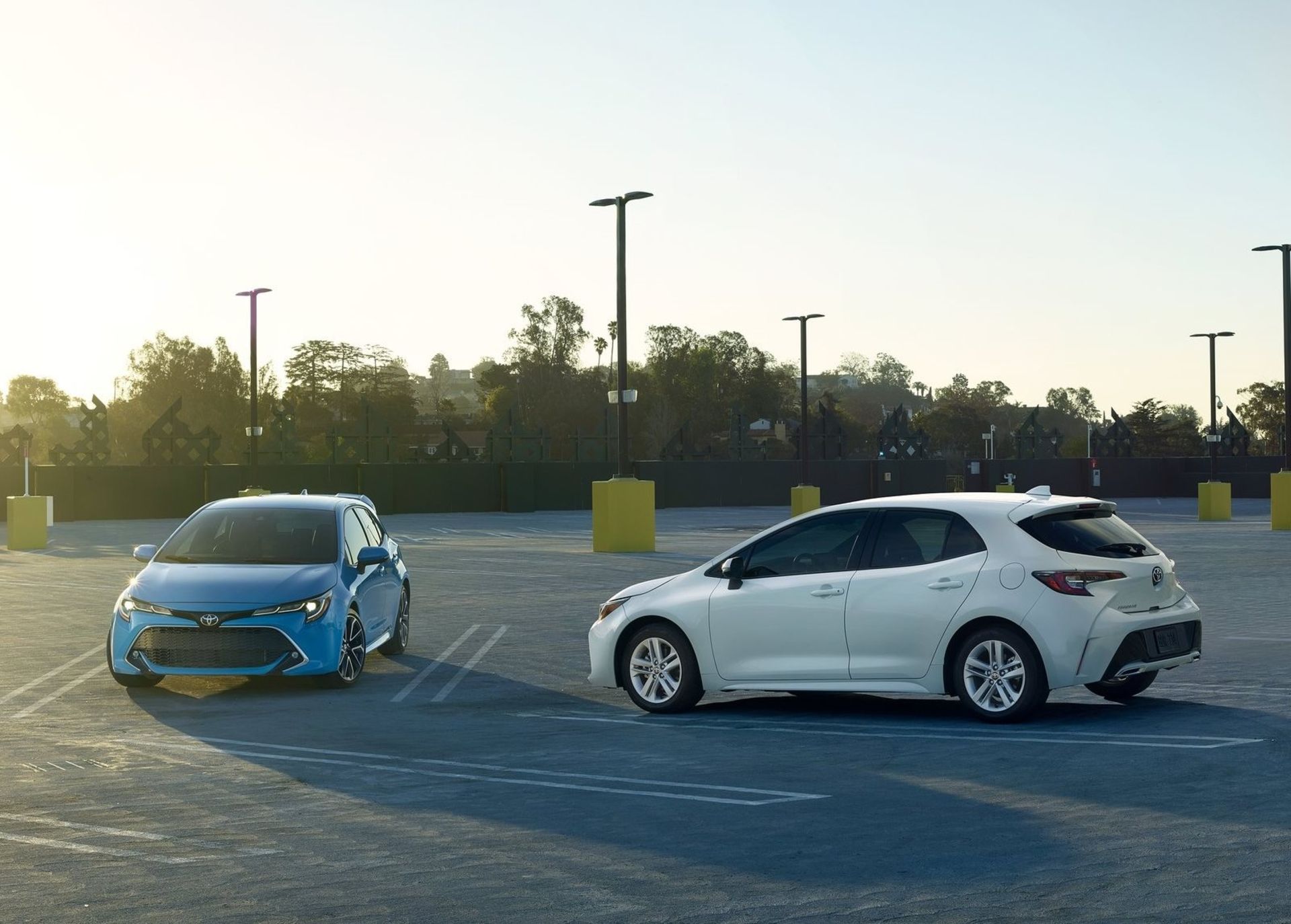 Toyota Corolla Hatchback