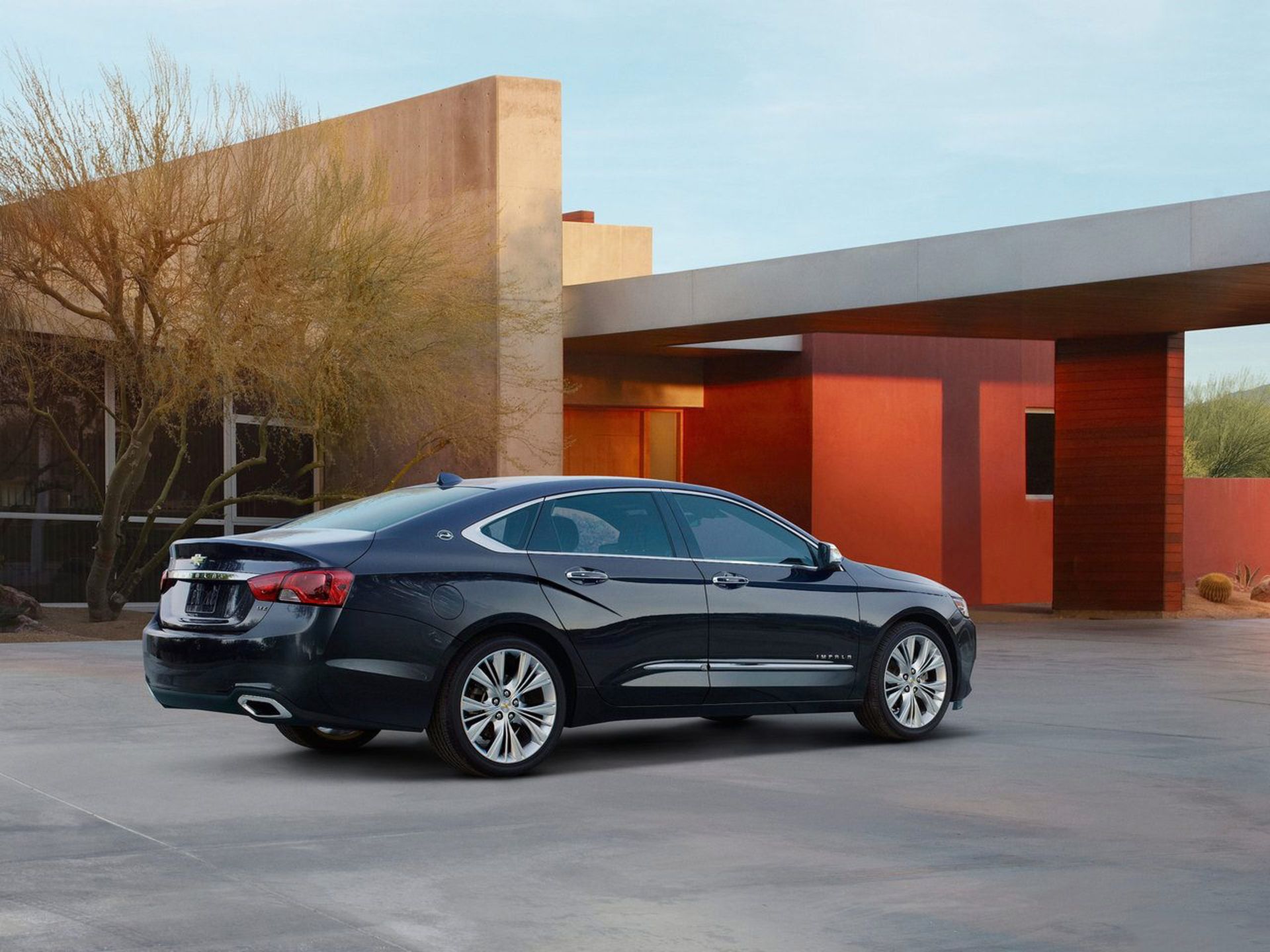 شورولت ایمپالا / Chevrolet Impala