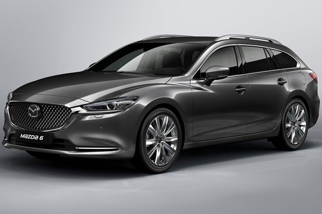 Mazda 6 Wagon