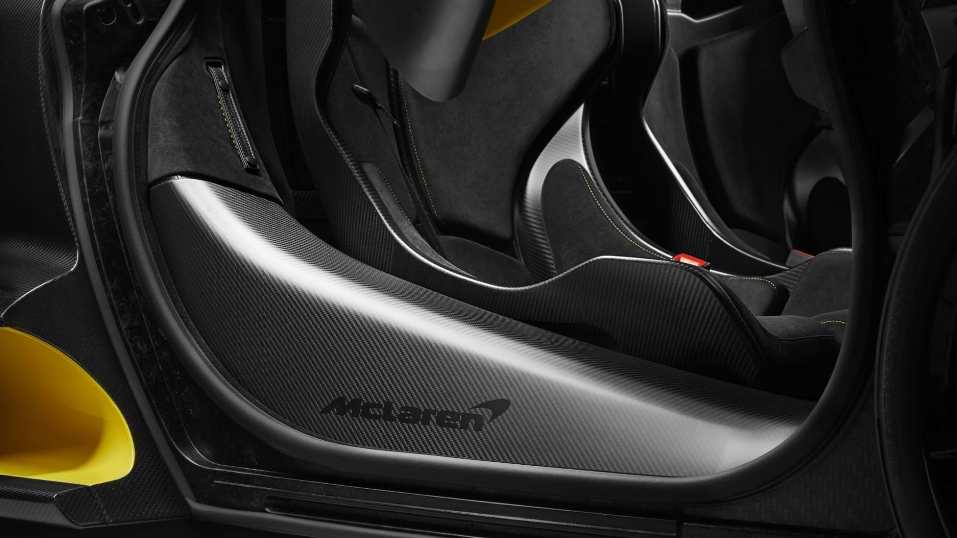 McLaren Senna Carbon Fibre Theme / مکلارن سنا فیبرکربن