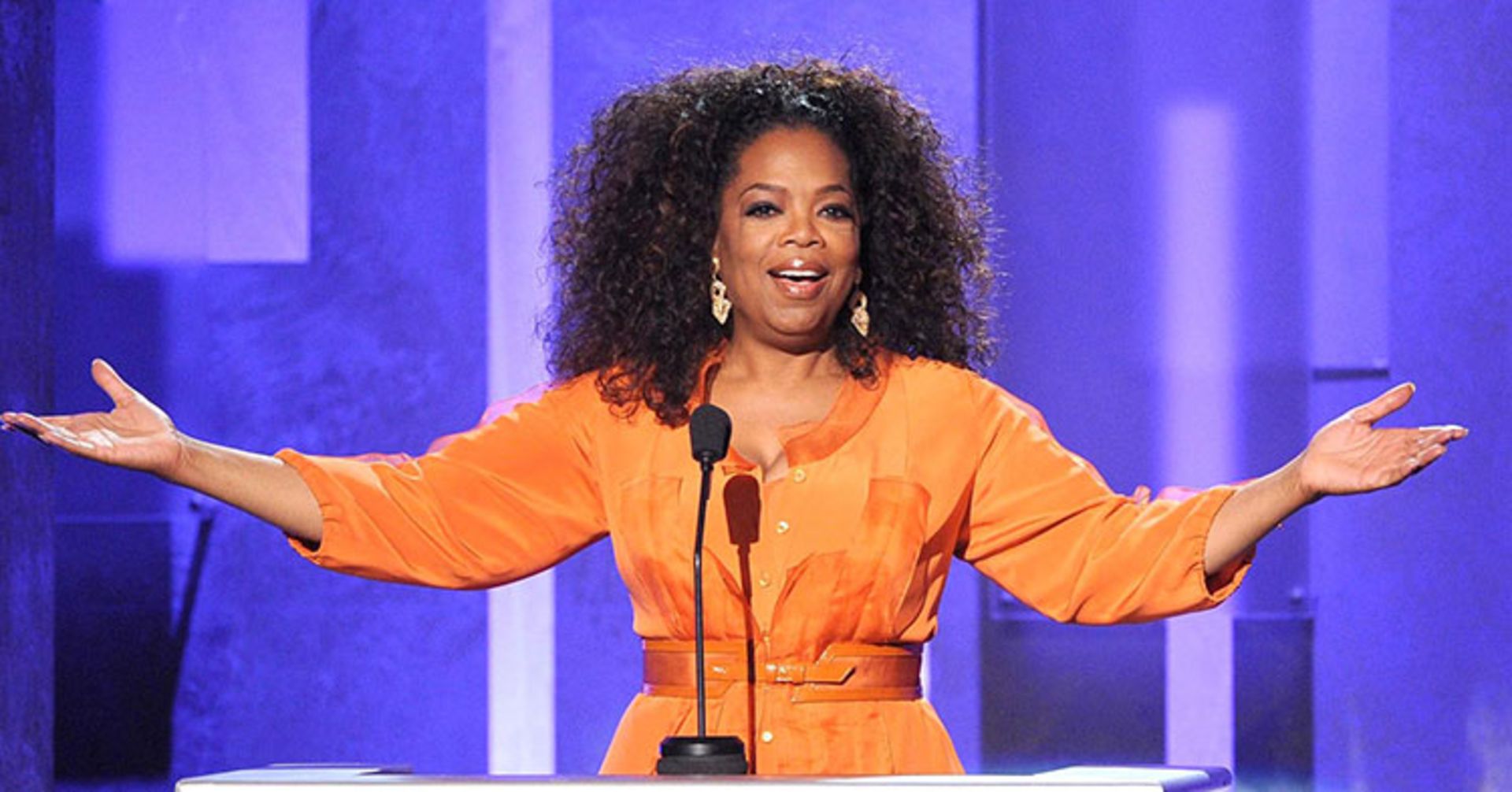 اپرا وینفری