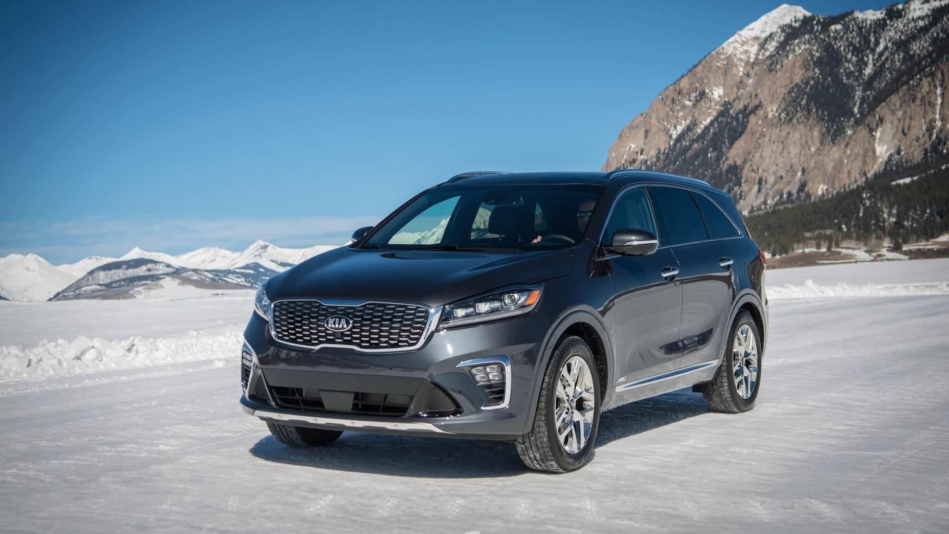 Kia Sorento 2019 / کیا سورنتو 2019