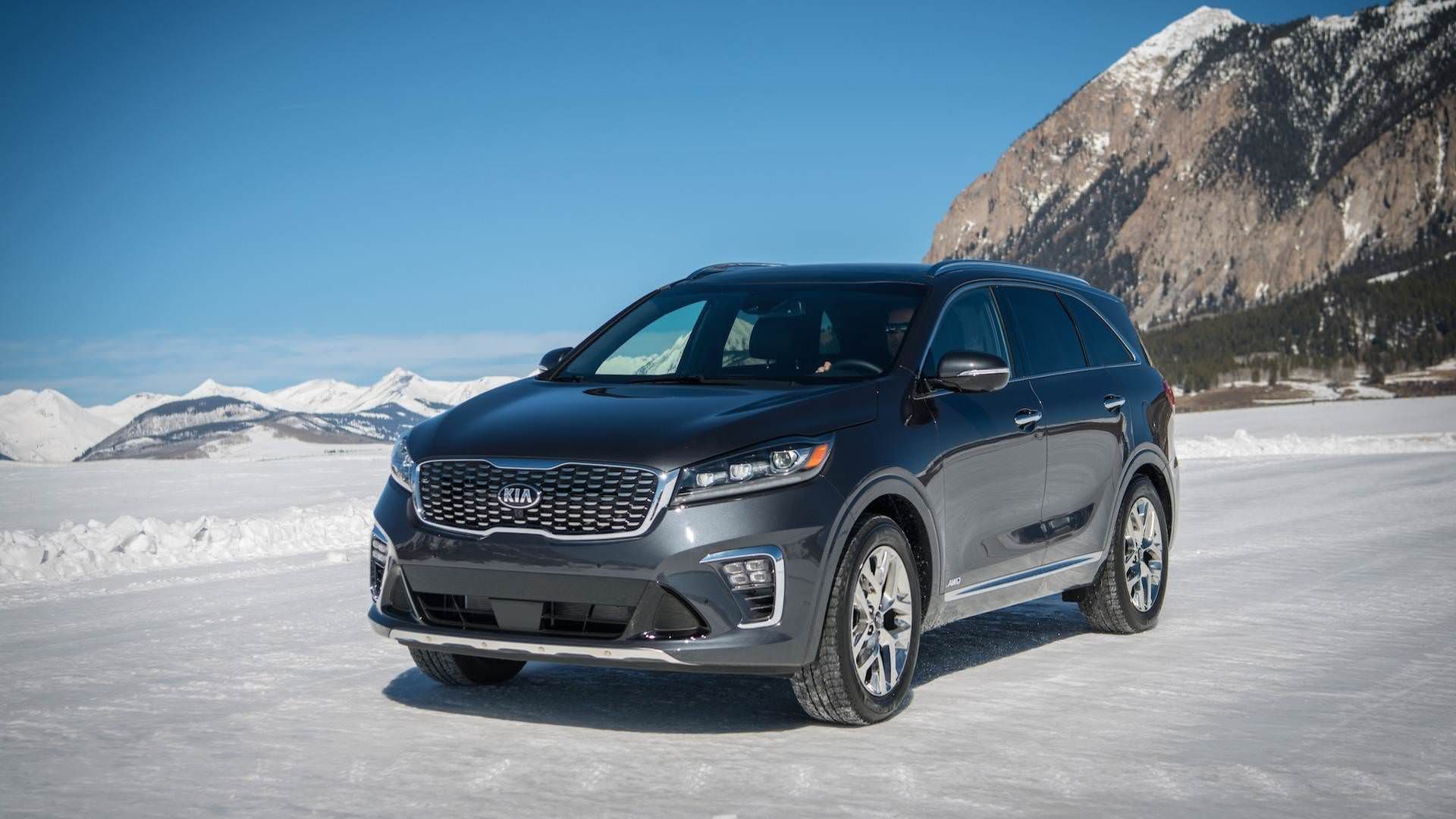 Kia Sorento 2019 / کیا سورنتو 2019