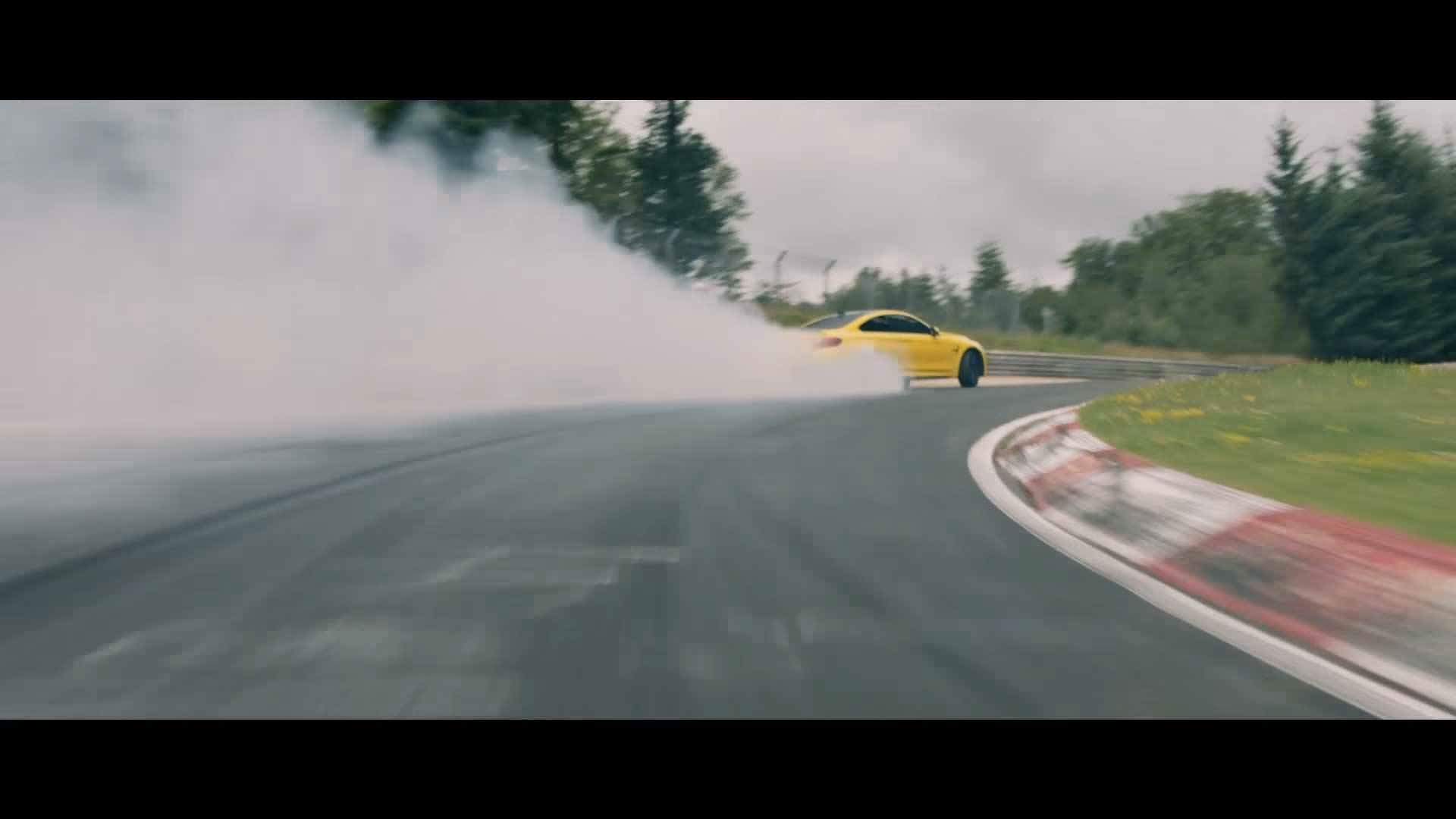 BMW M4 CS / بی‌ام‌و M4 CS