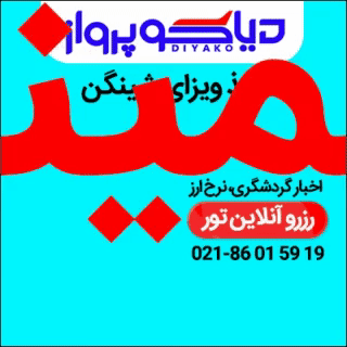 دیاکو پرواز