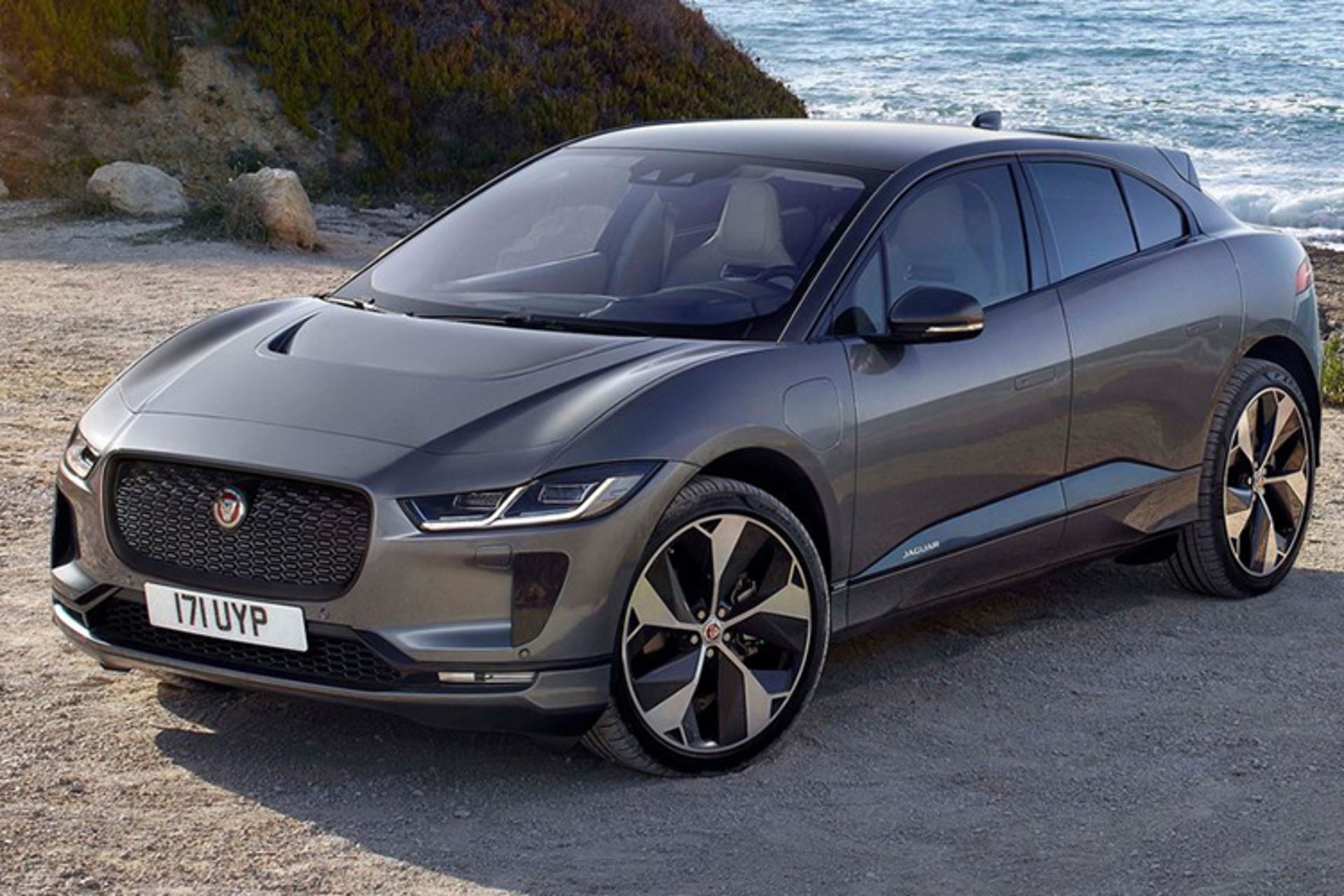 Jaguar I-Pace / جگوار I-Pace