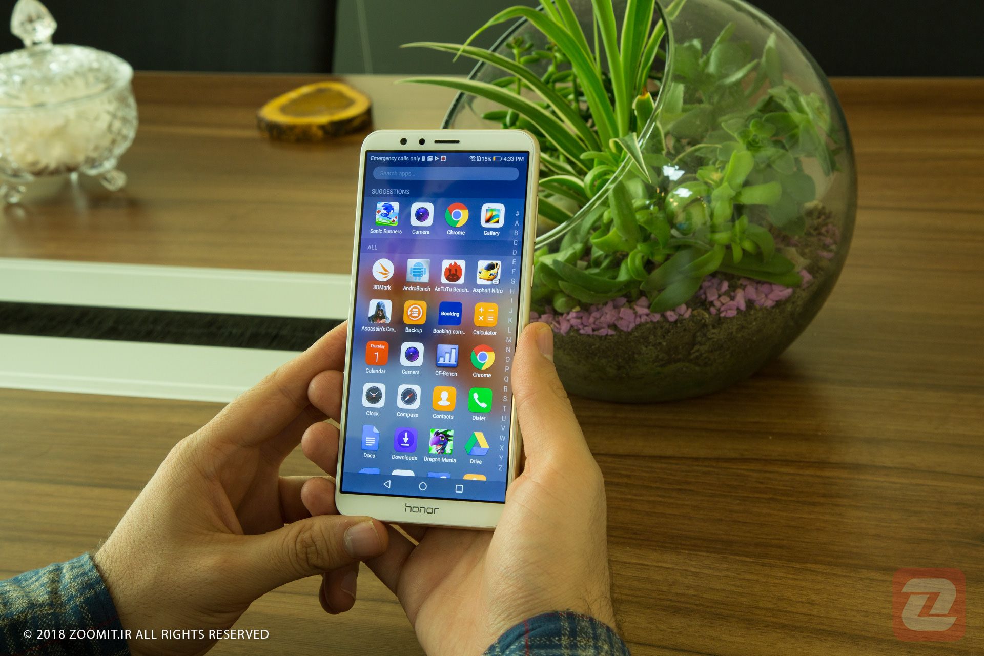 آنر 7 ایکس / Honor 7X