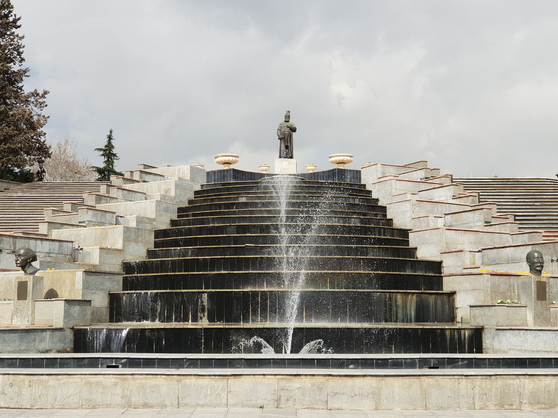 گلکسی اس ۹ پلاس - تصویر با زوم 2X