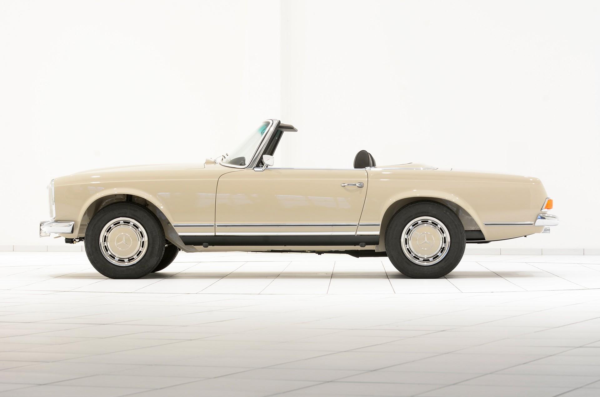 Mercedes Benz classic  280 SL
