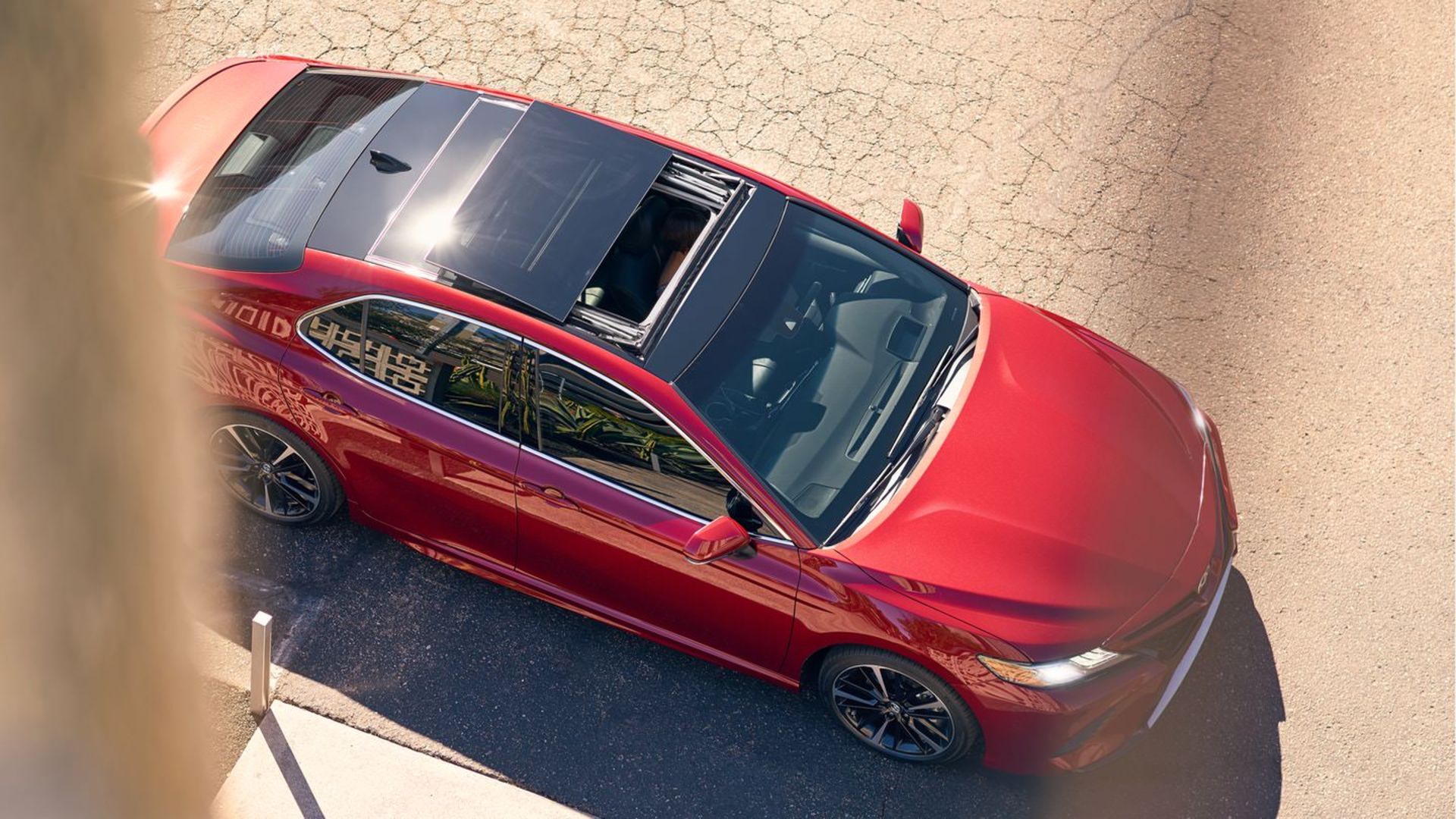 تویوتا کمری / Toyota Camry