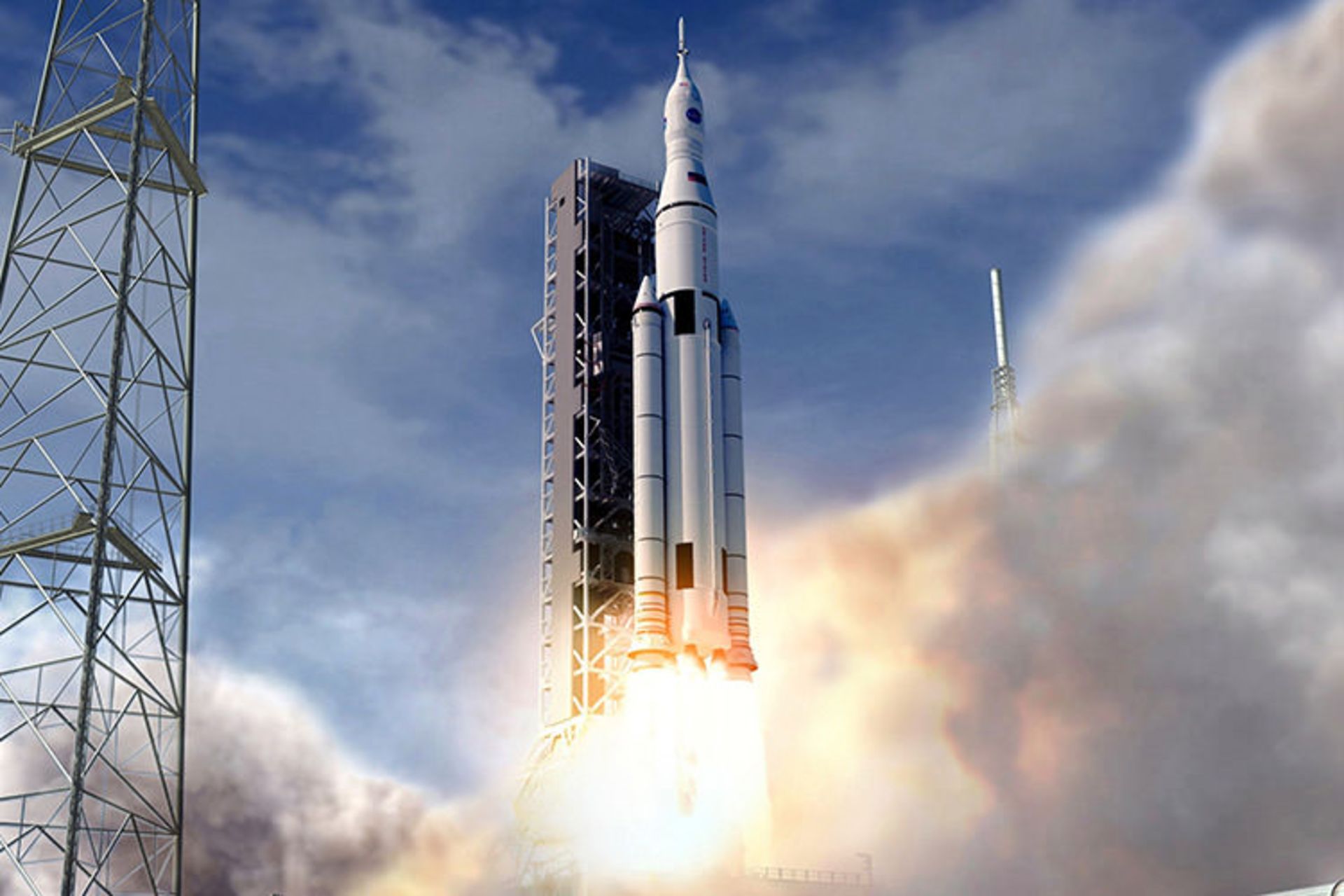 Space Launch System