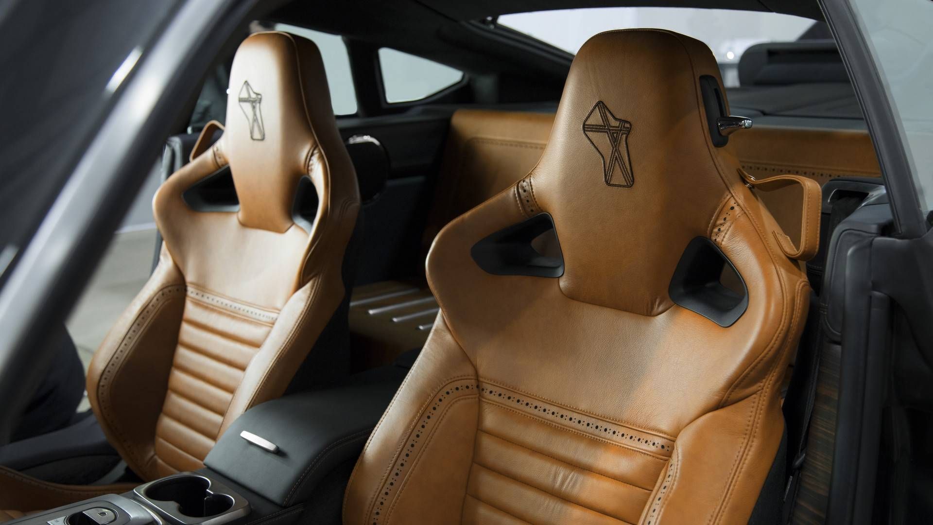 David Brown Speedback Silverstone 