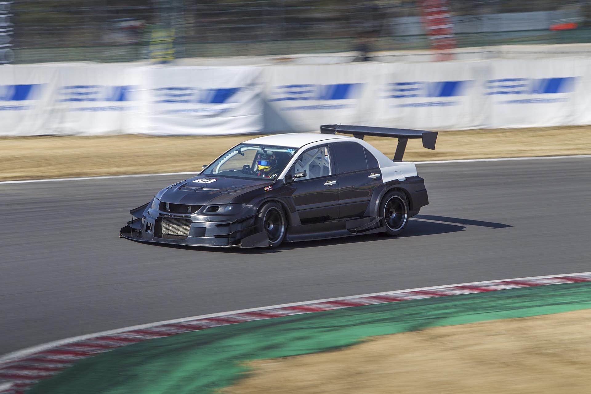 Time Attack 2018 Tsukuba Japan