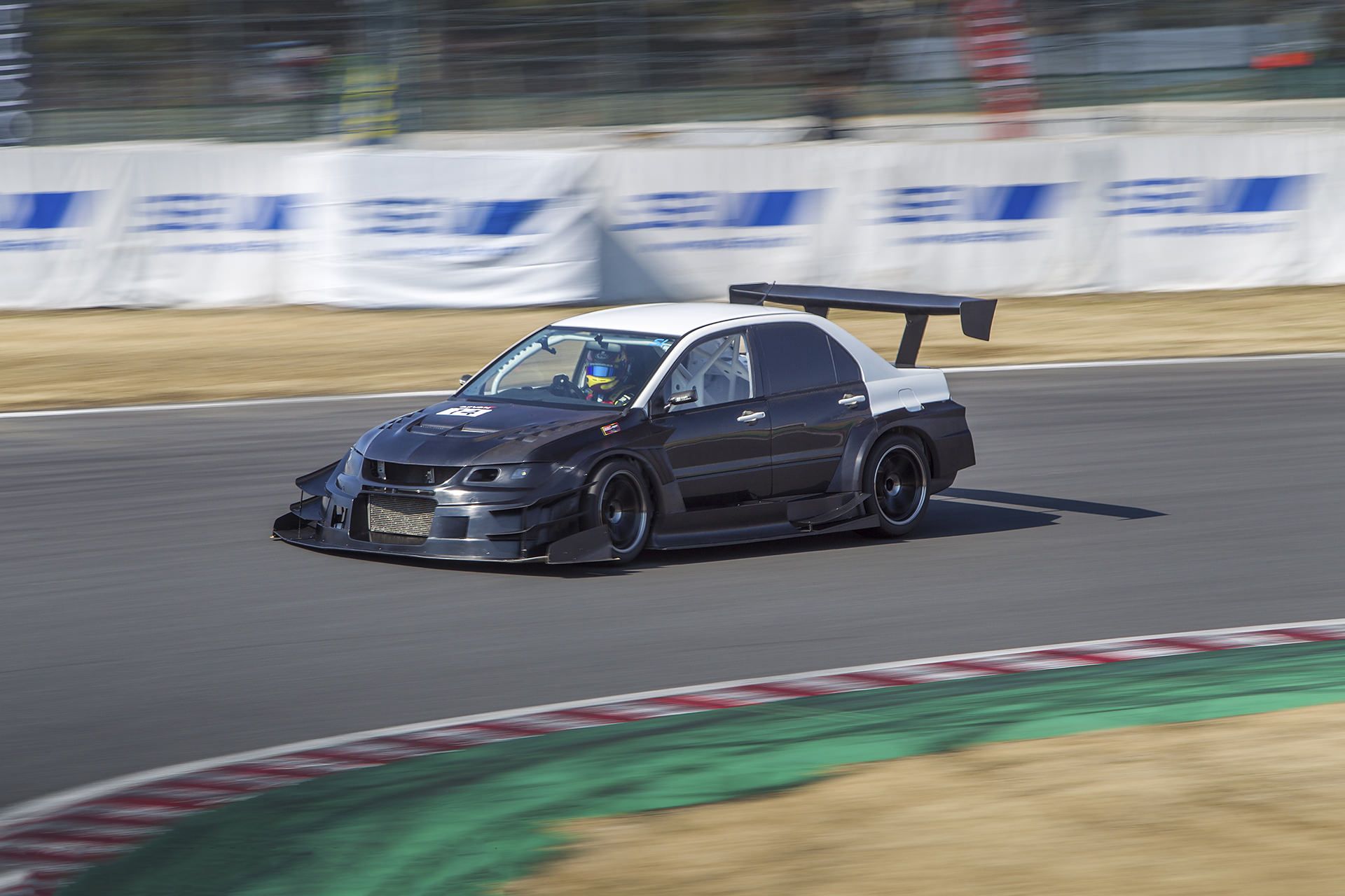 Time Attack 2018 Tsukuba Japan