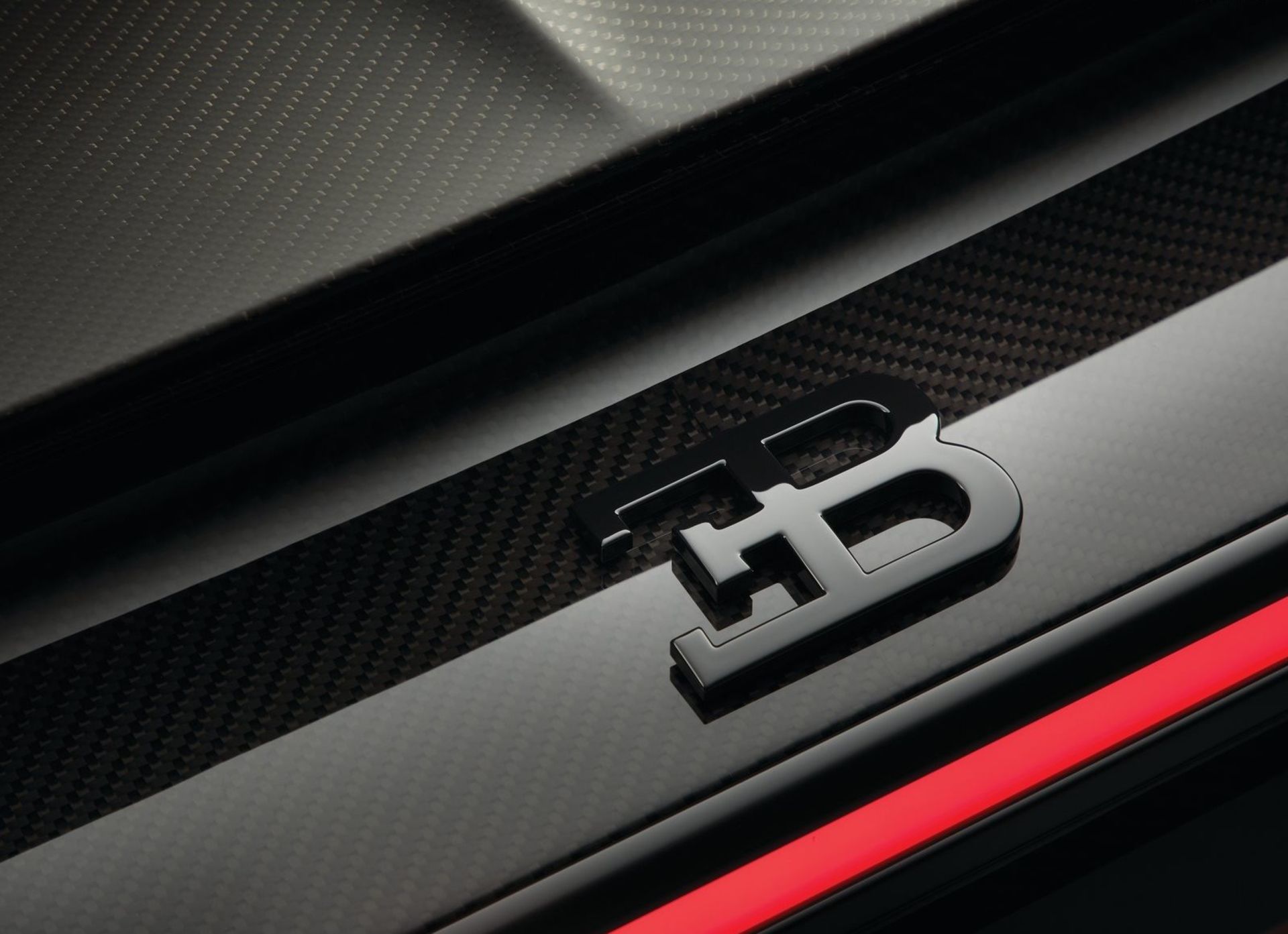 Bugatti Chiron Sport