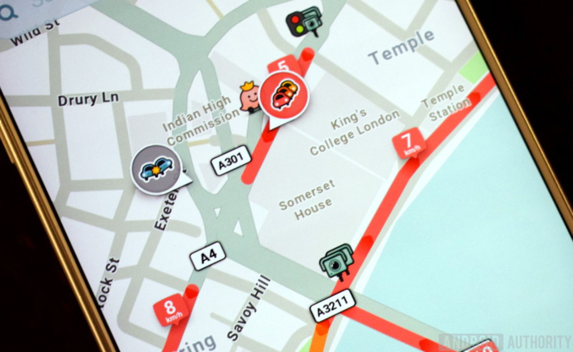 ویز / Waze