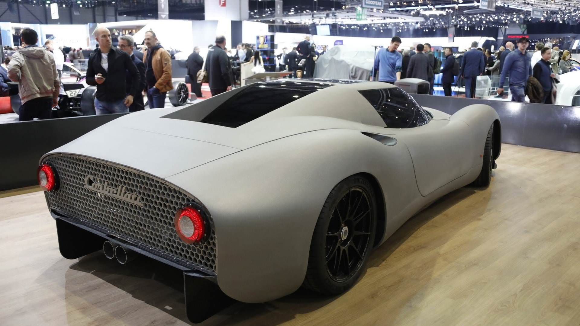 کوربلاتی میسایل / Corbellati Missile