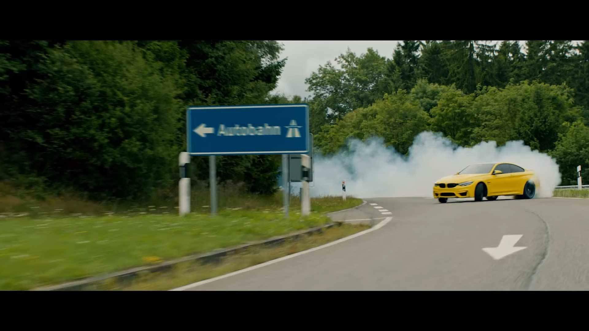 BMW M4 CS / بی‌ام‌و M4 CS