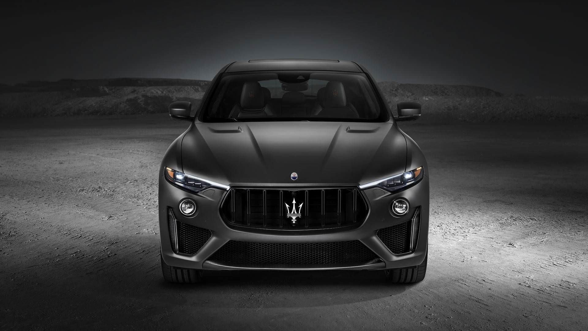 مازراتی لوانته تروفئو / Maserati Levante Trofeo 2019