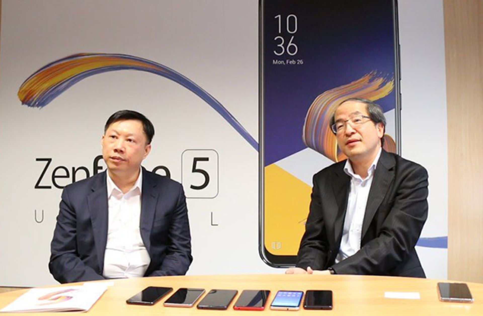 اریک چن ایسوس