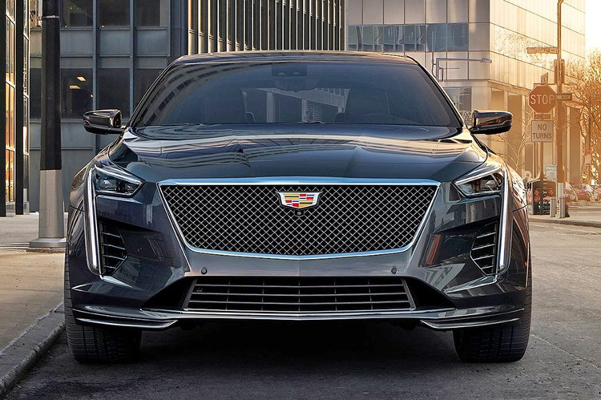 Cadillac CT6 V-Sport