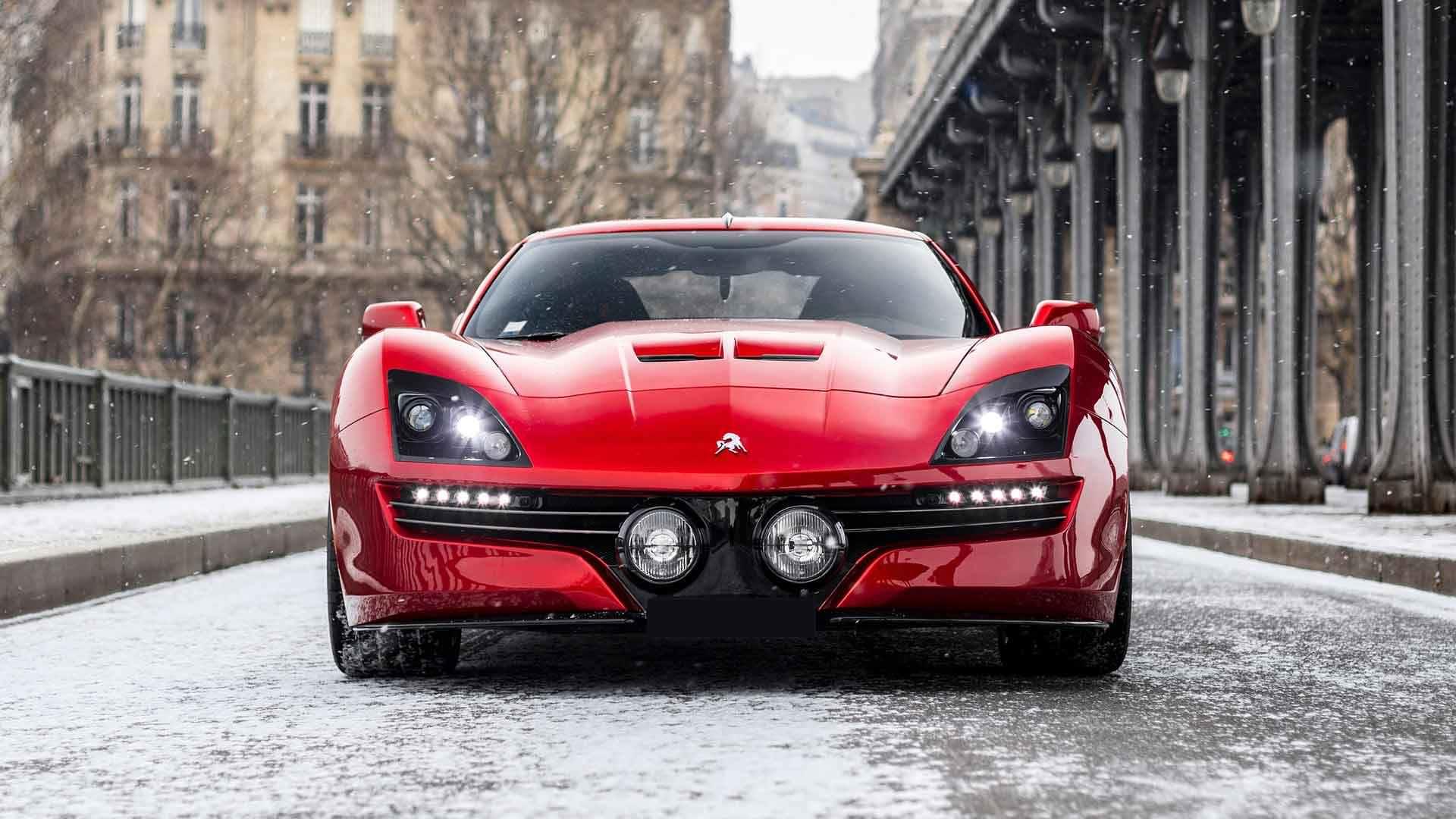 اکوئس تروبک / Equus Throwback