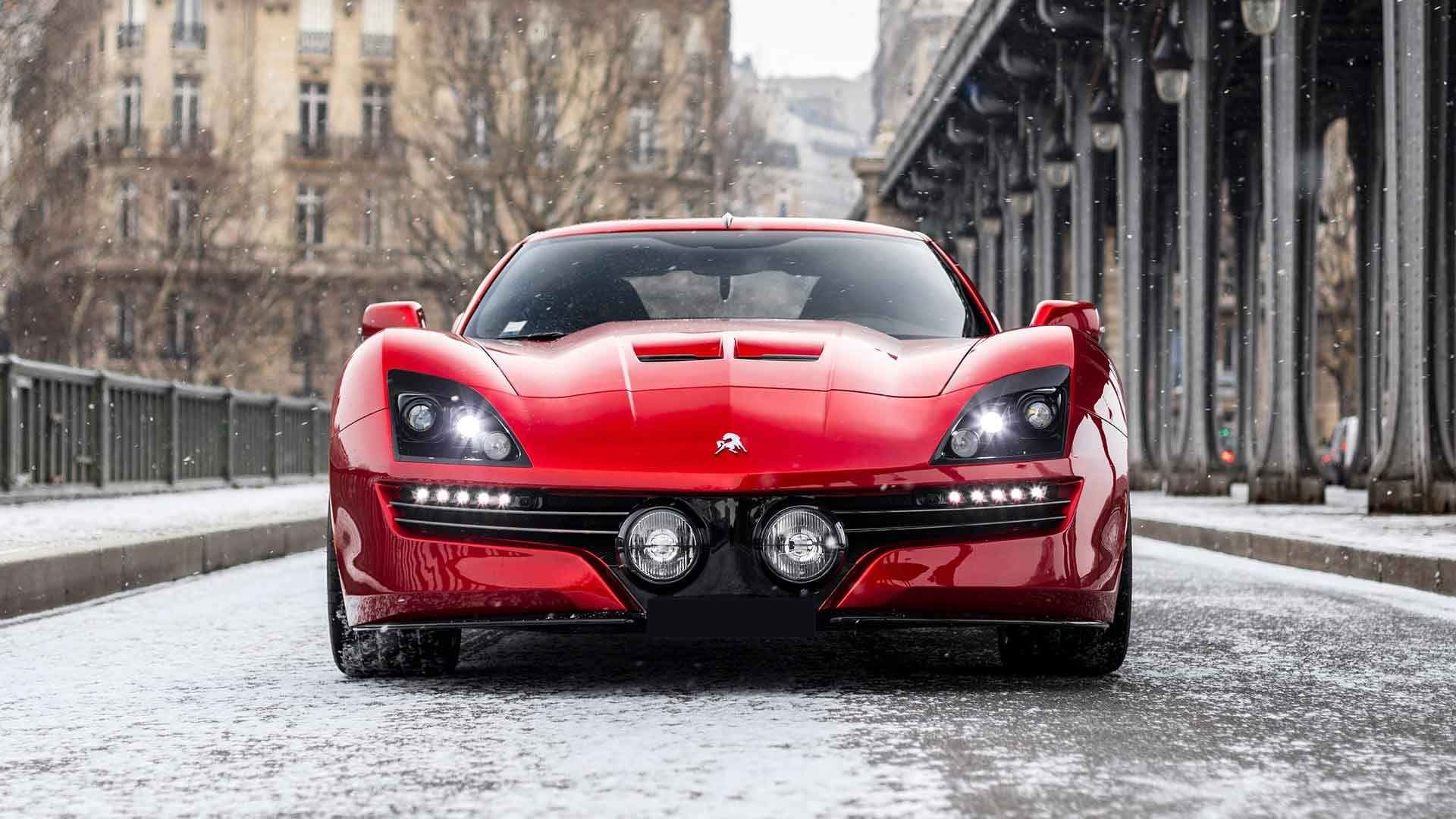 اکوئس تروبک / Equus Throwback