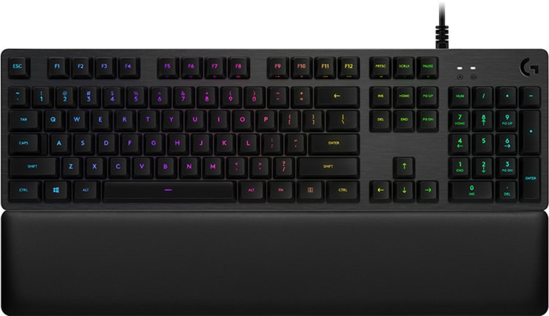 logitech keyboard