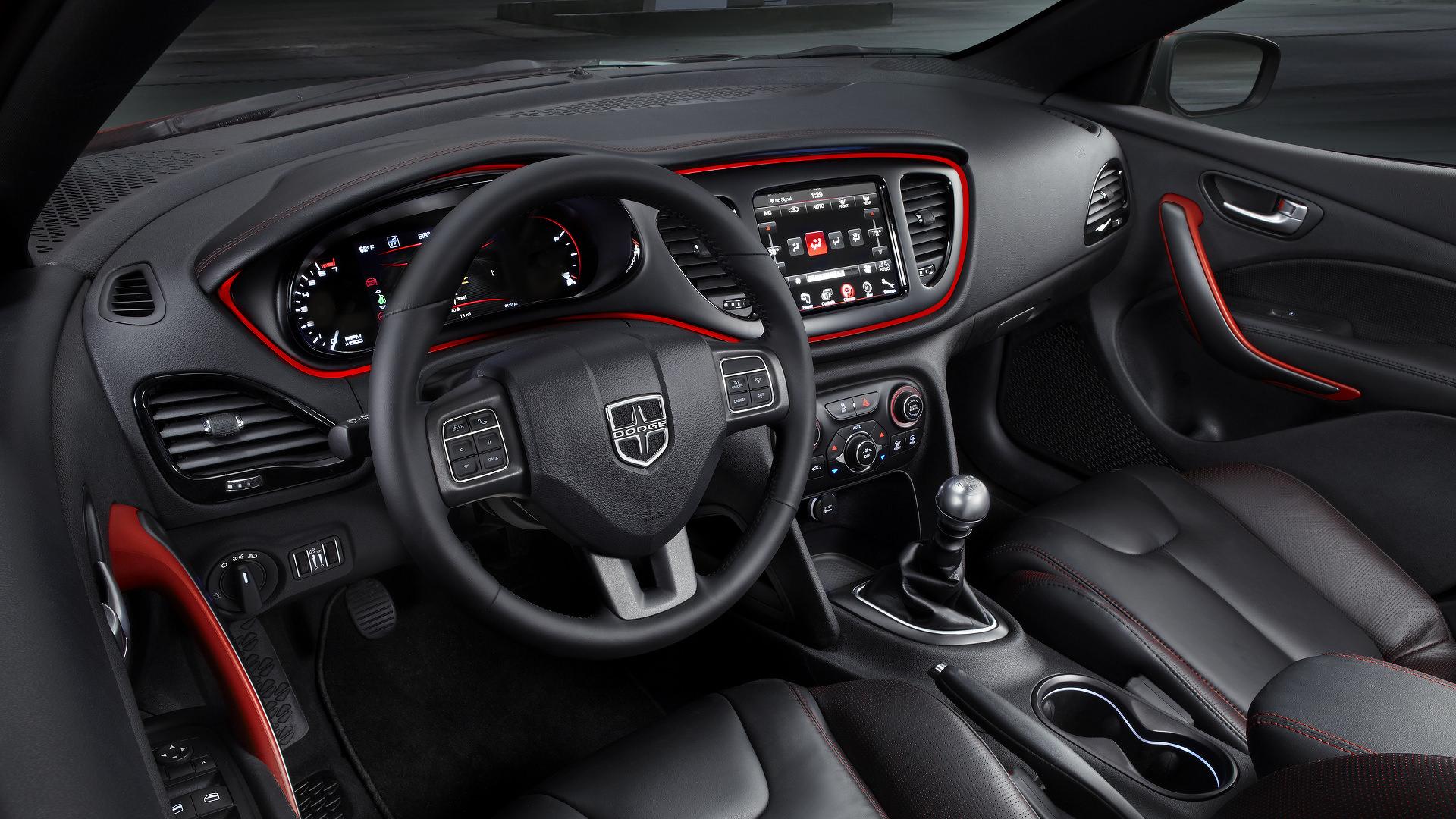 دوج دارت/ Dodge Dart