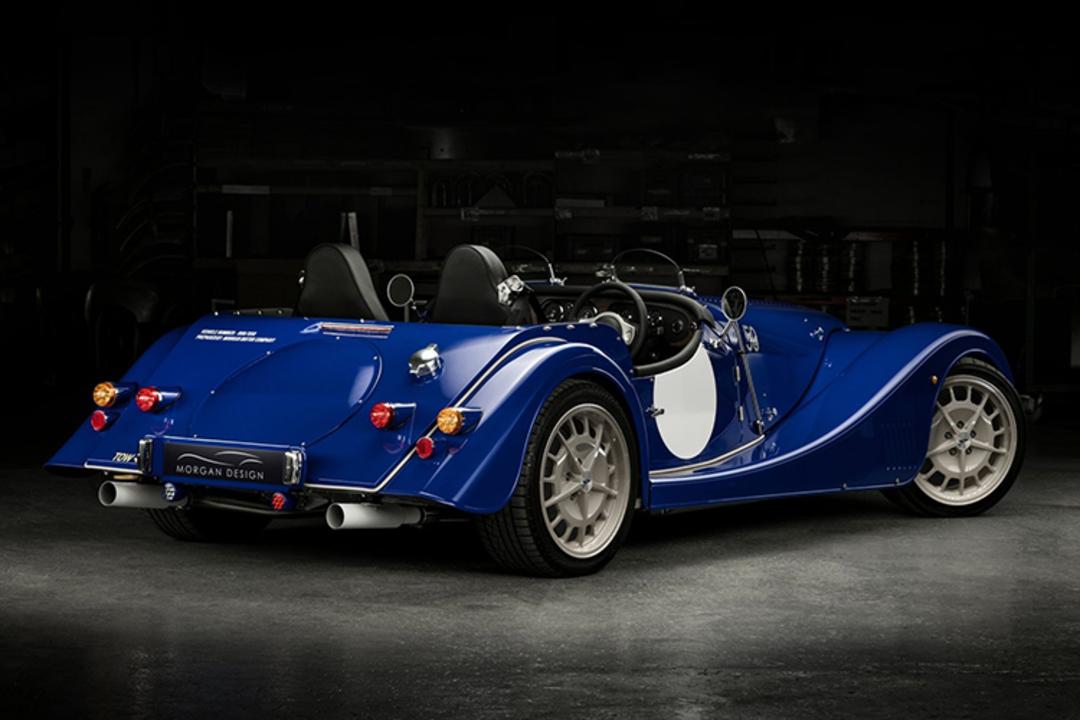 Morgan Plus 8 50th Anniversary