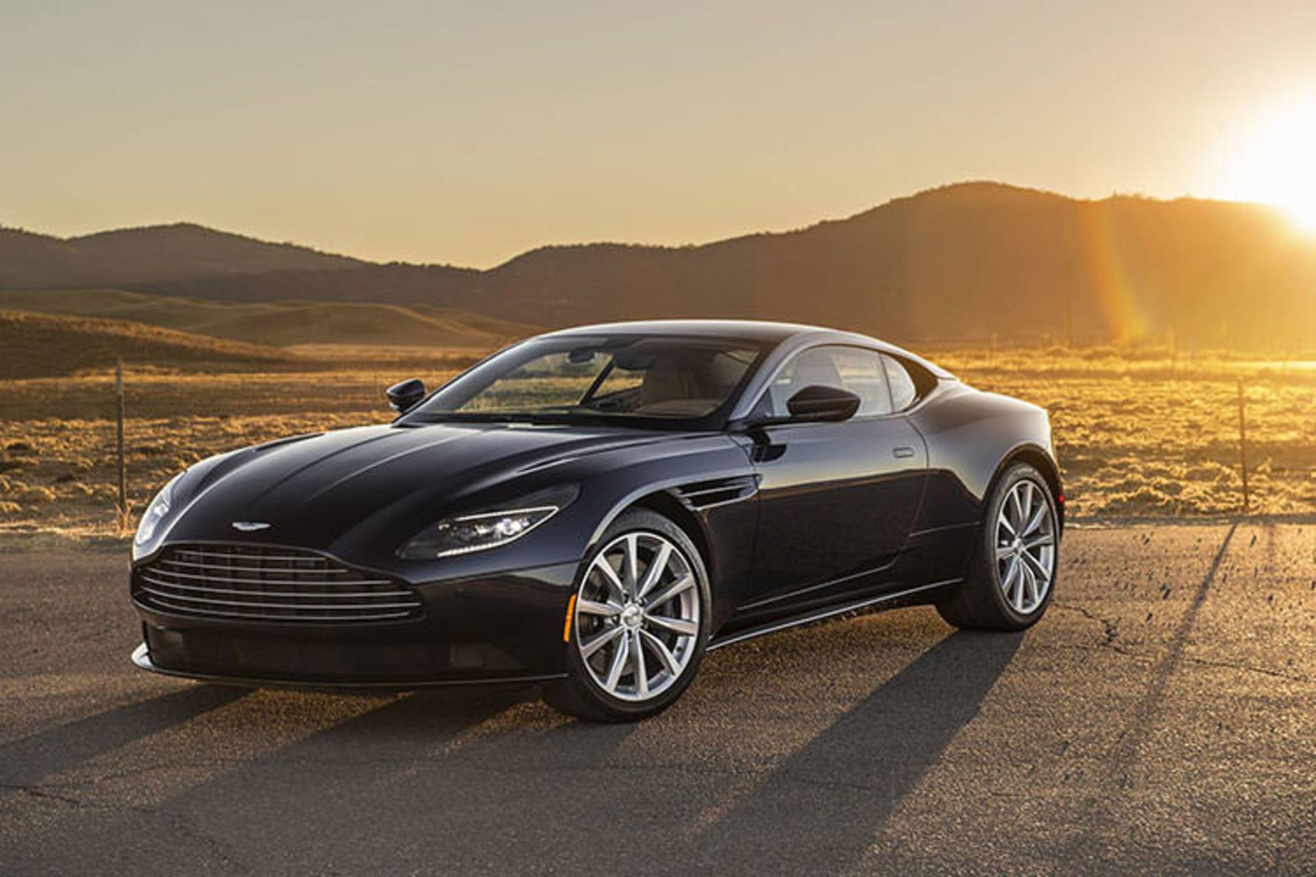 ASTON MARTIN DB11 / استون مارتین DB11