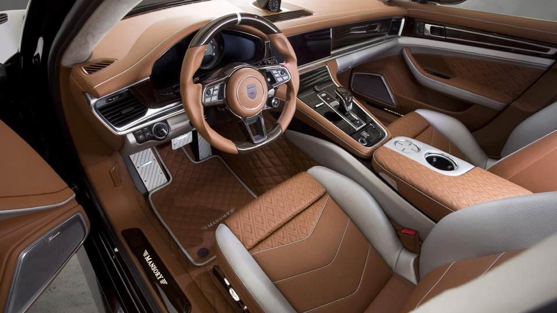 MANSORY