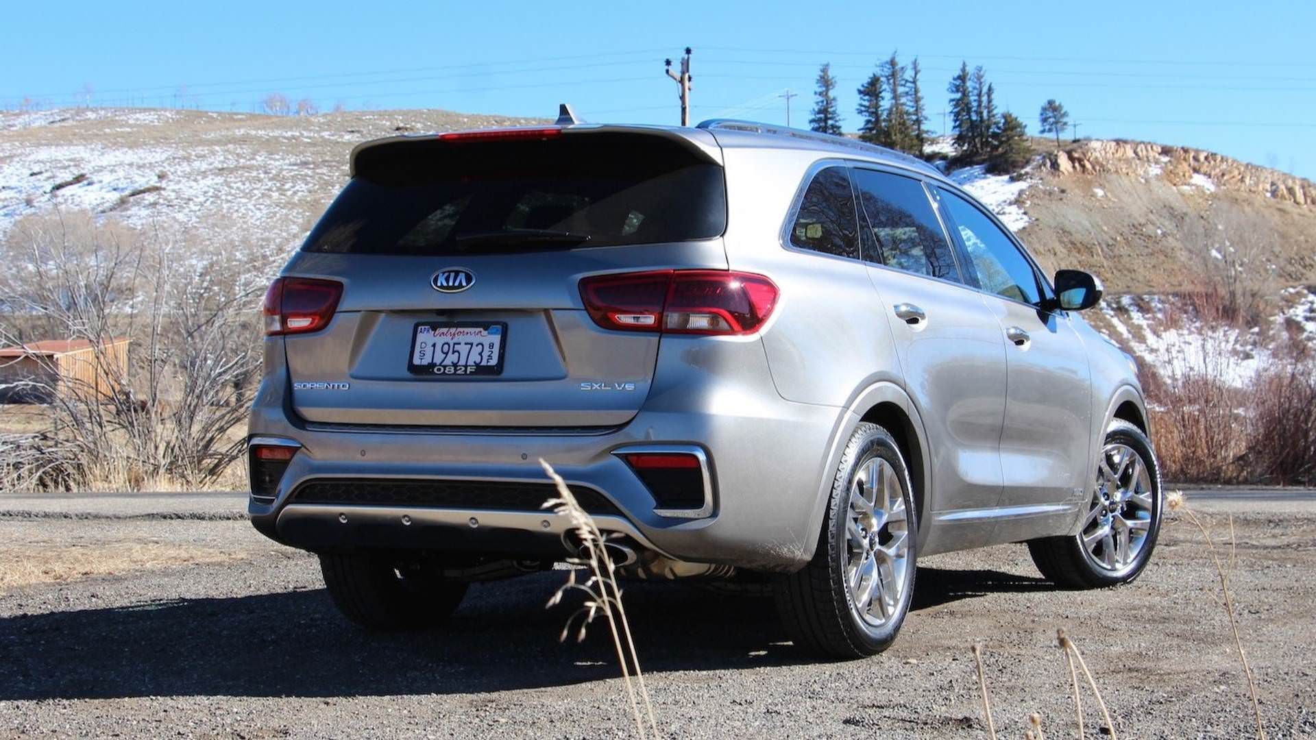 Kia Sorento 2019 / کیا سورنتو 2019