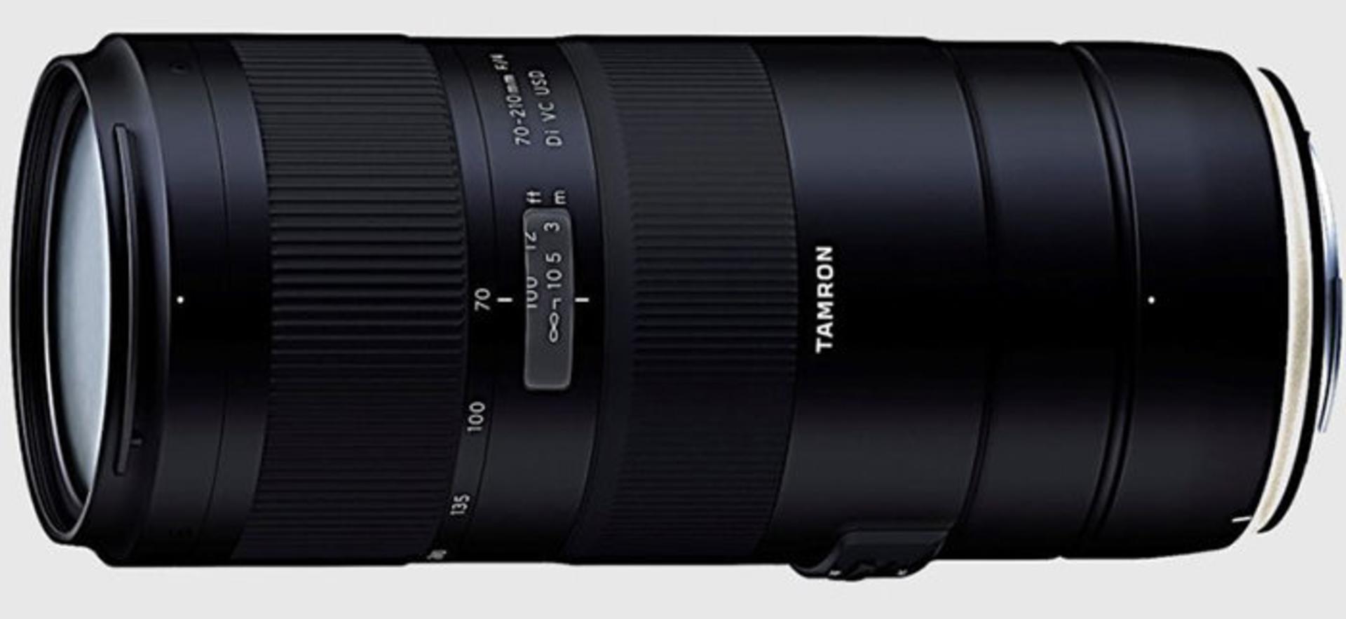 لنز ۲۱۰-۷۰ میلی متری تامرون Tamron