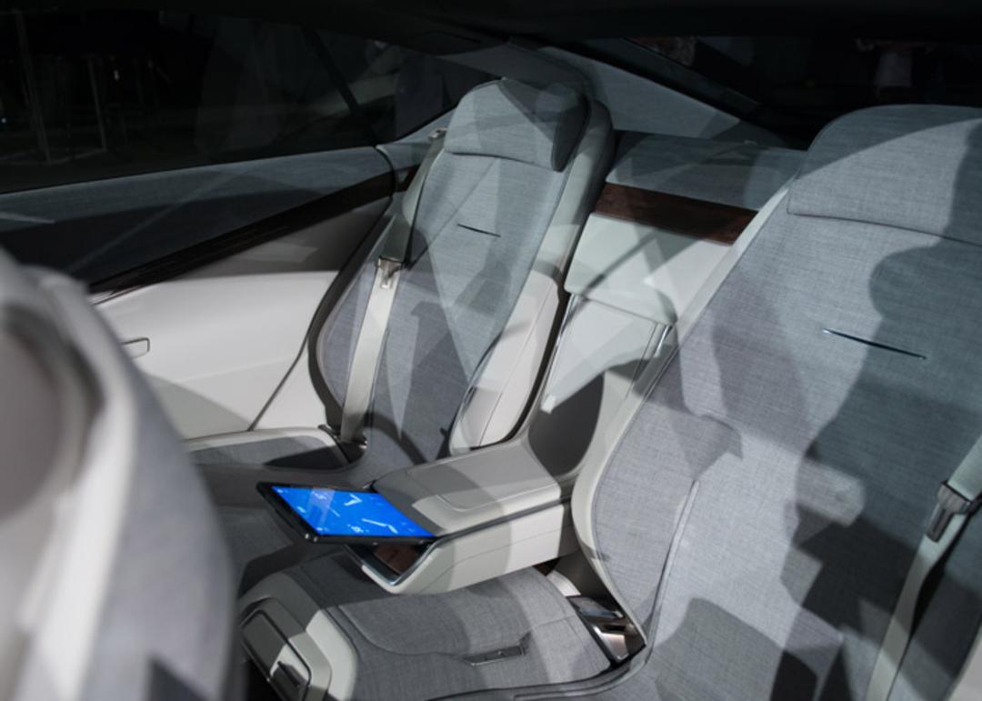 کادیلاک اسکالا/ Cadillac Escala