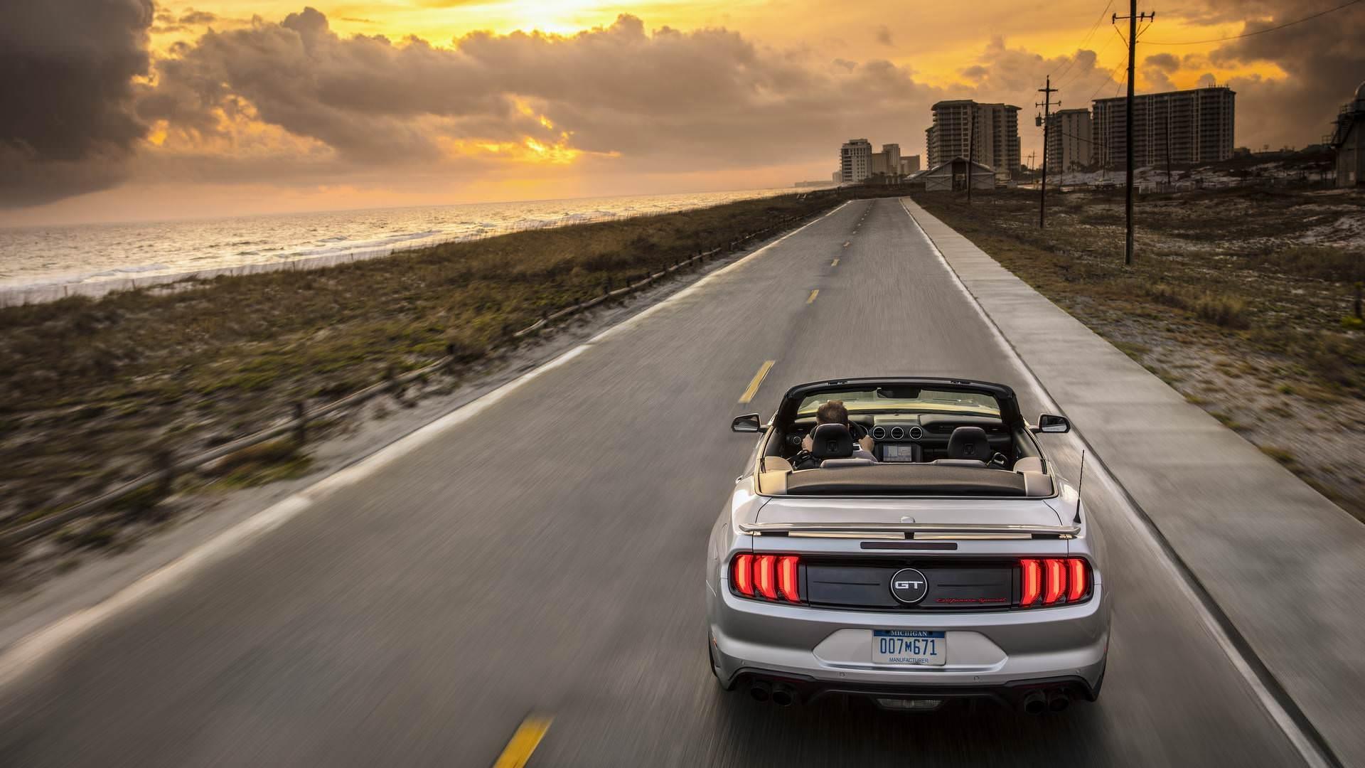 2019 Ford Mustang / فورد موستانگ مدل 2019 