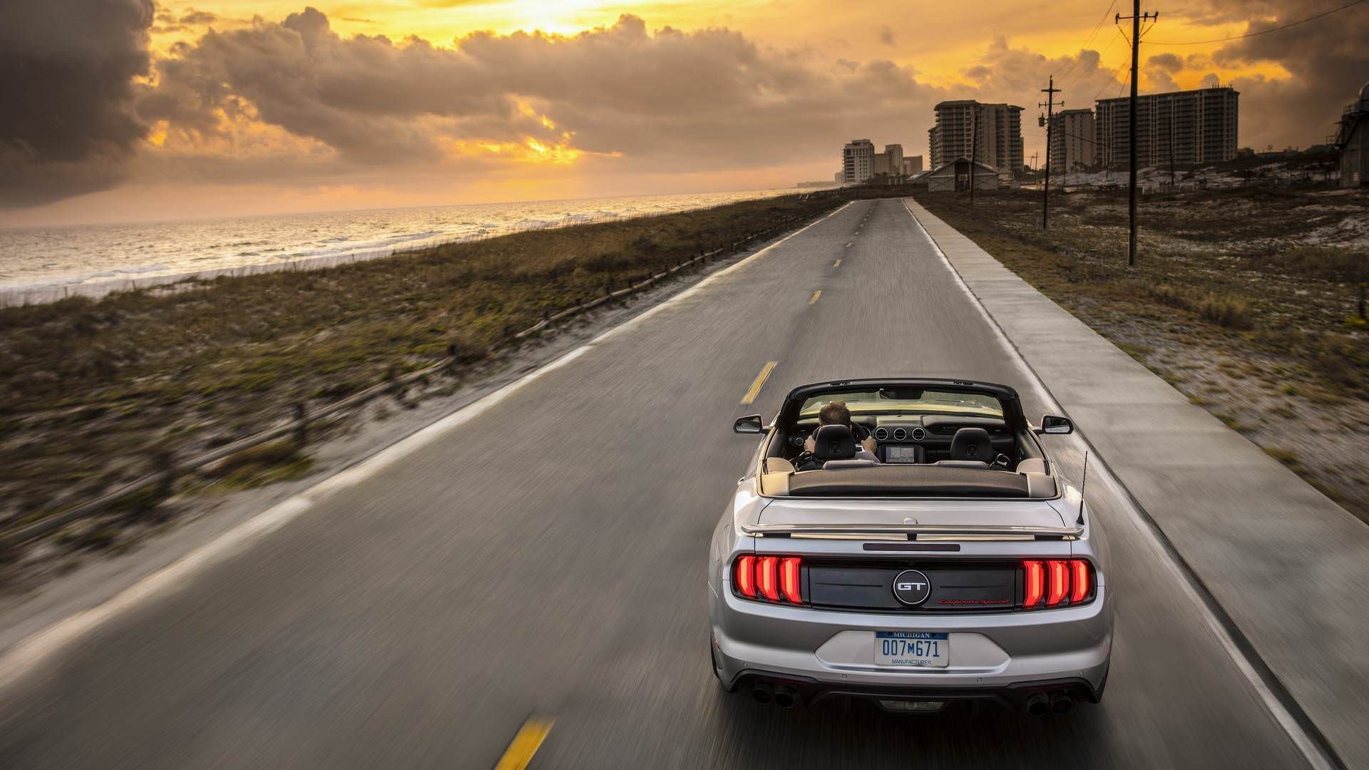 2019 Ford Mustang / فورد موستانگ مدل 2019 