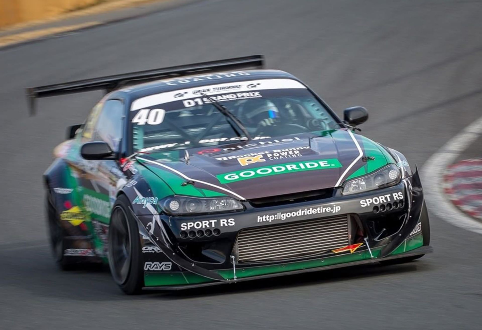 Time Attack 2018 Tsukuba Japan