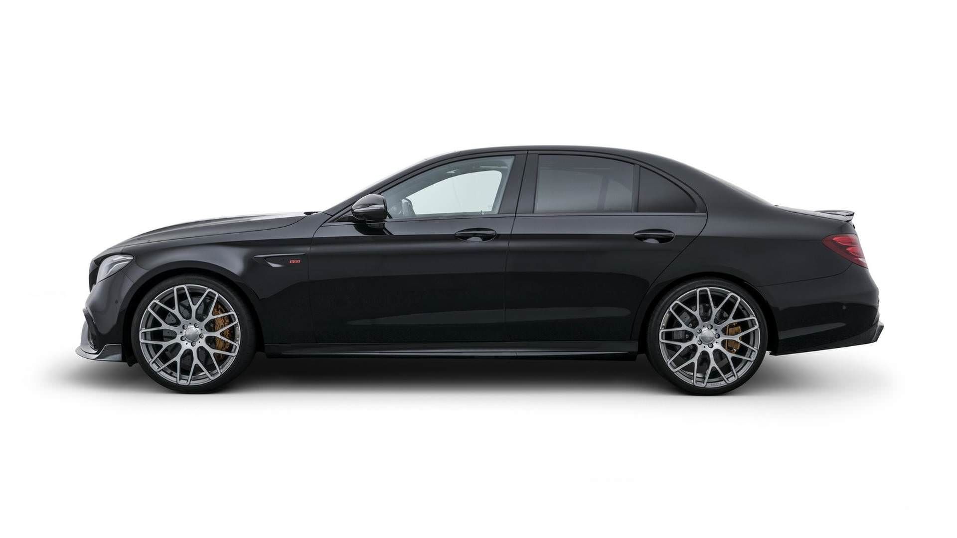 E63 S Brabus 800 / برابوس