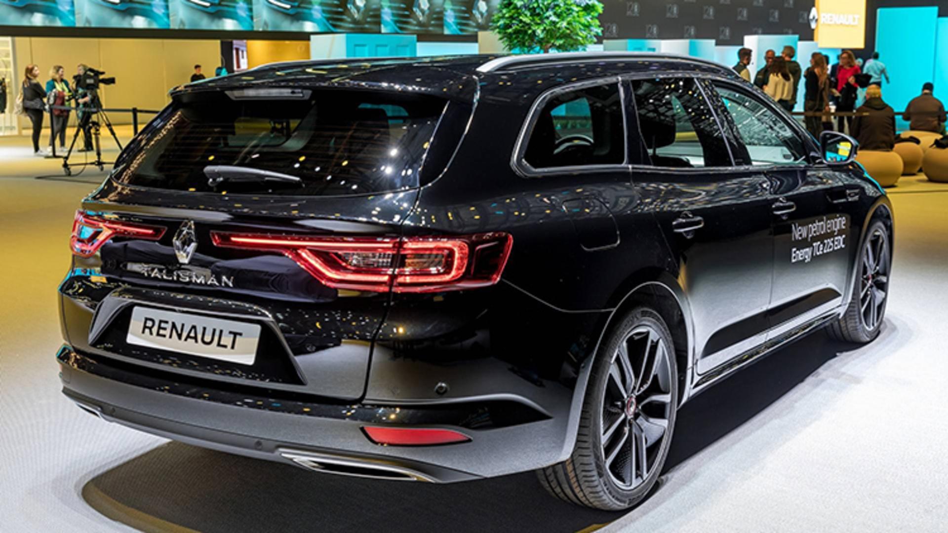 Renault Talisman Estate