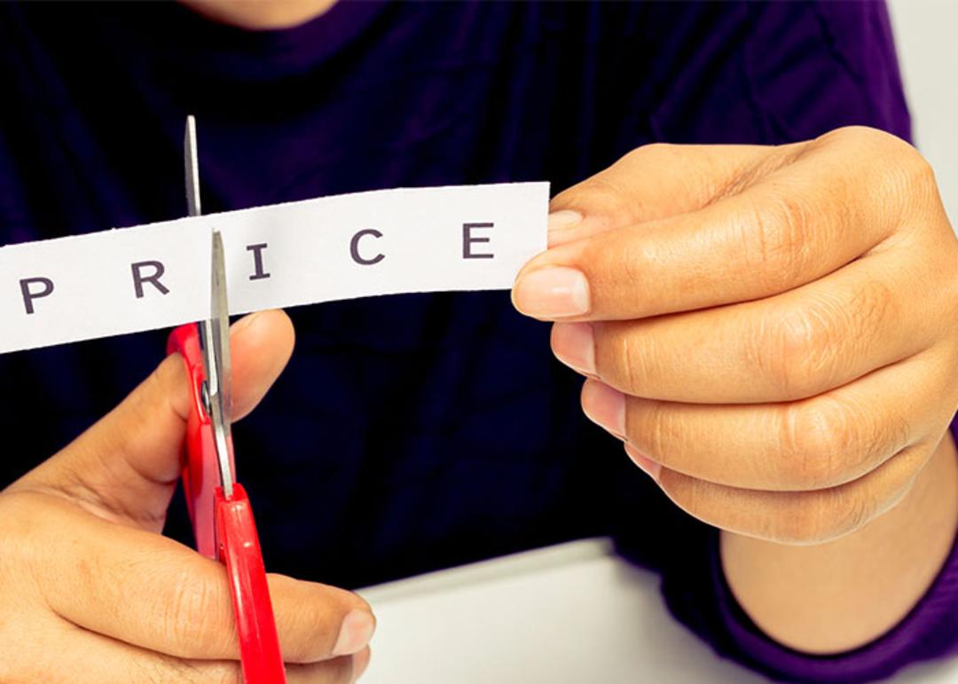 price