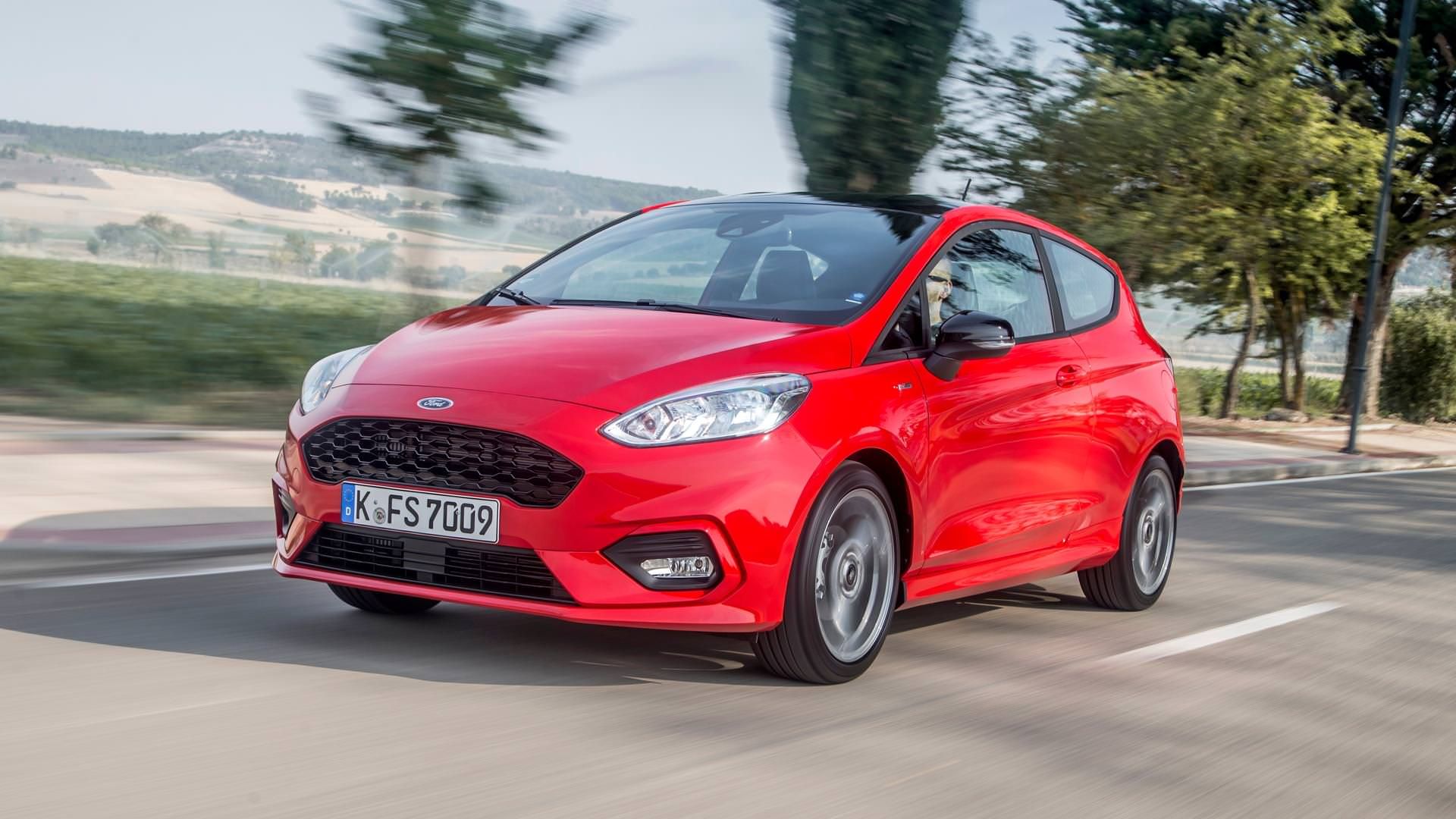 فورد فیستا / Ford Fiesta