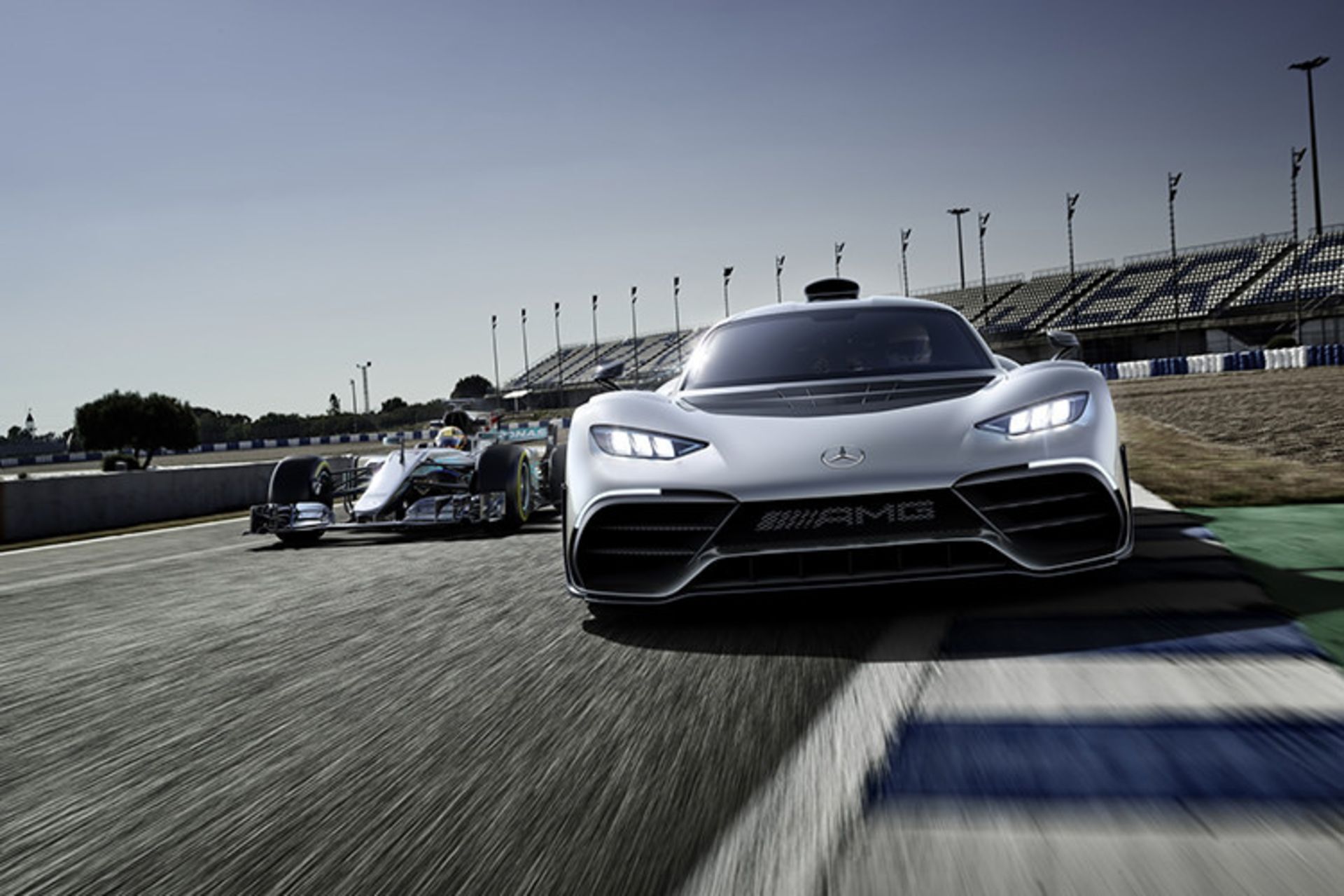 MercedesAMG-ProjectOne / مرسدس AMG پروجکت وان