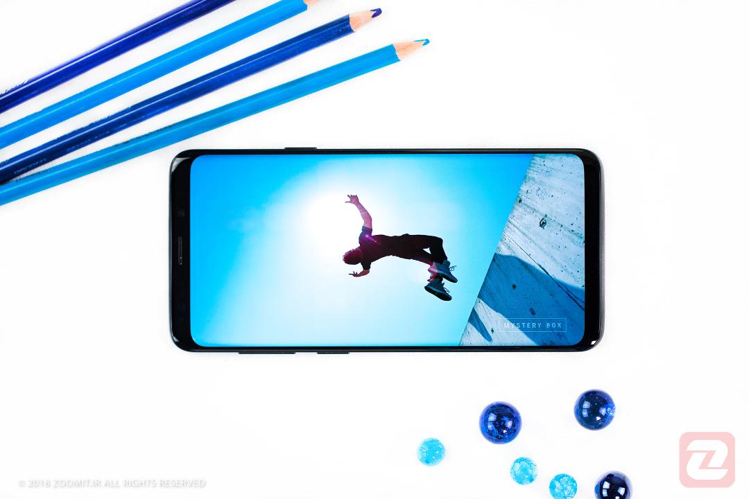 سامسونگ گلکسی اس 9 و اس 9 پلاس / Samsung Galaxy S9 & S9 plus