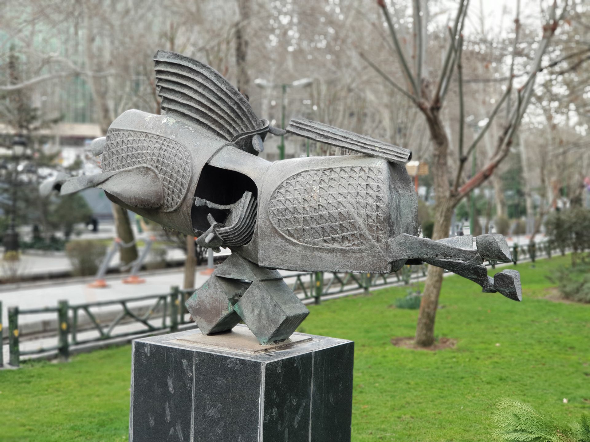 نمونه‌ی تصویر گلکسی اس ۹ پلاس با افکت بوکه