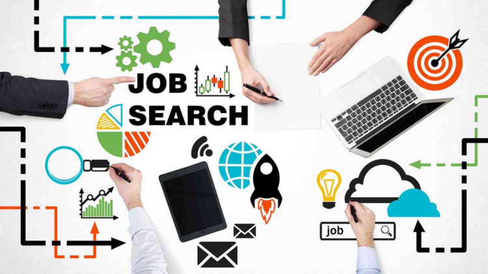  job-search strategy