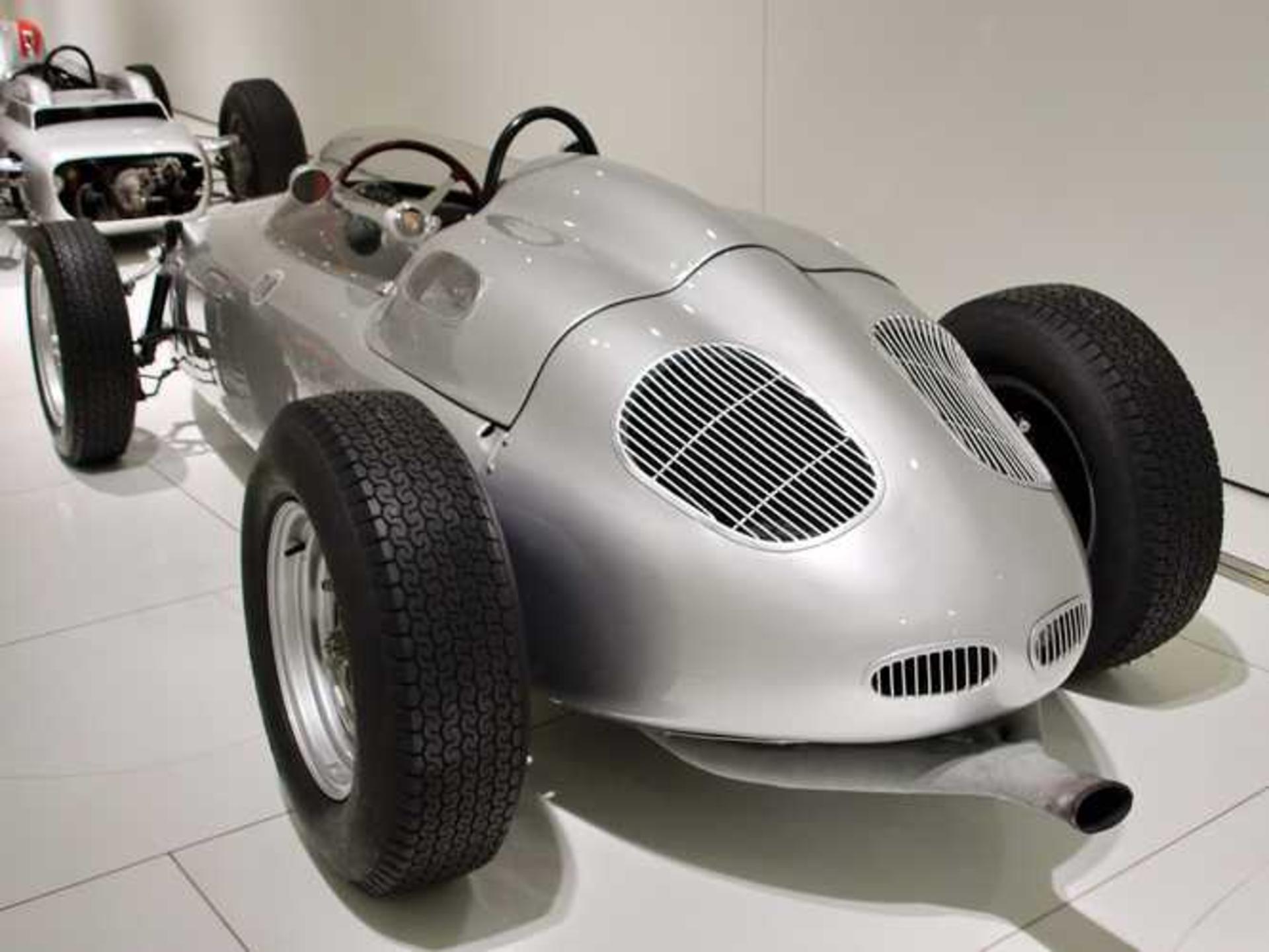 پورشه 718Formel2