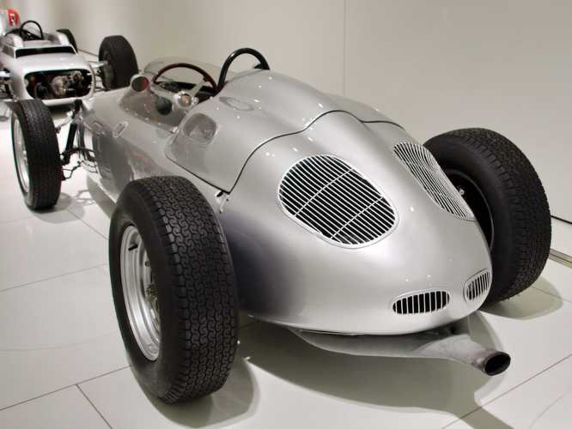 پورشه 718Formel2