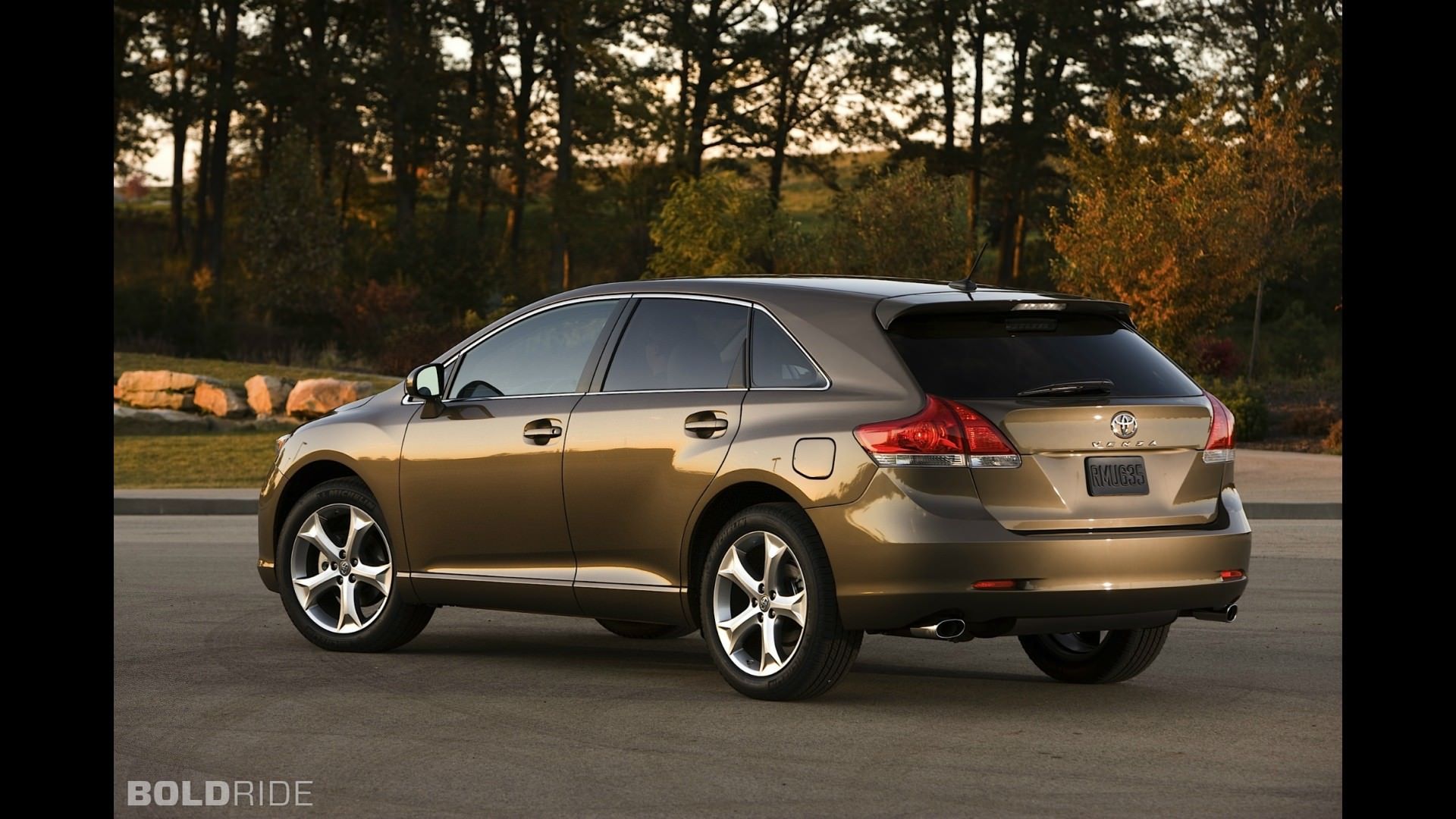 تویوتا ونزا / Toyota Venza